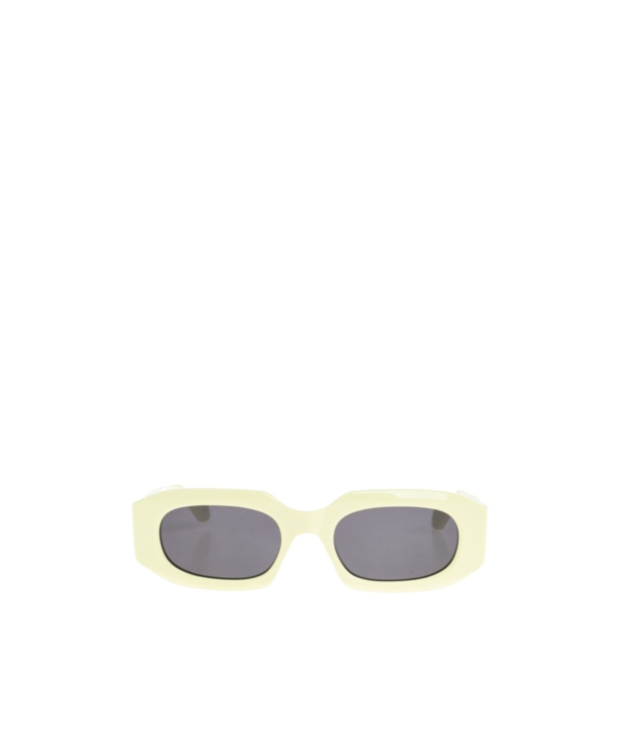ALAÏA RECTANGULAR-FRAME SUNGLASSES