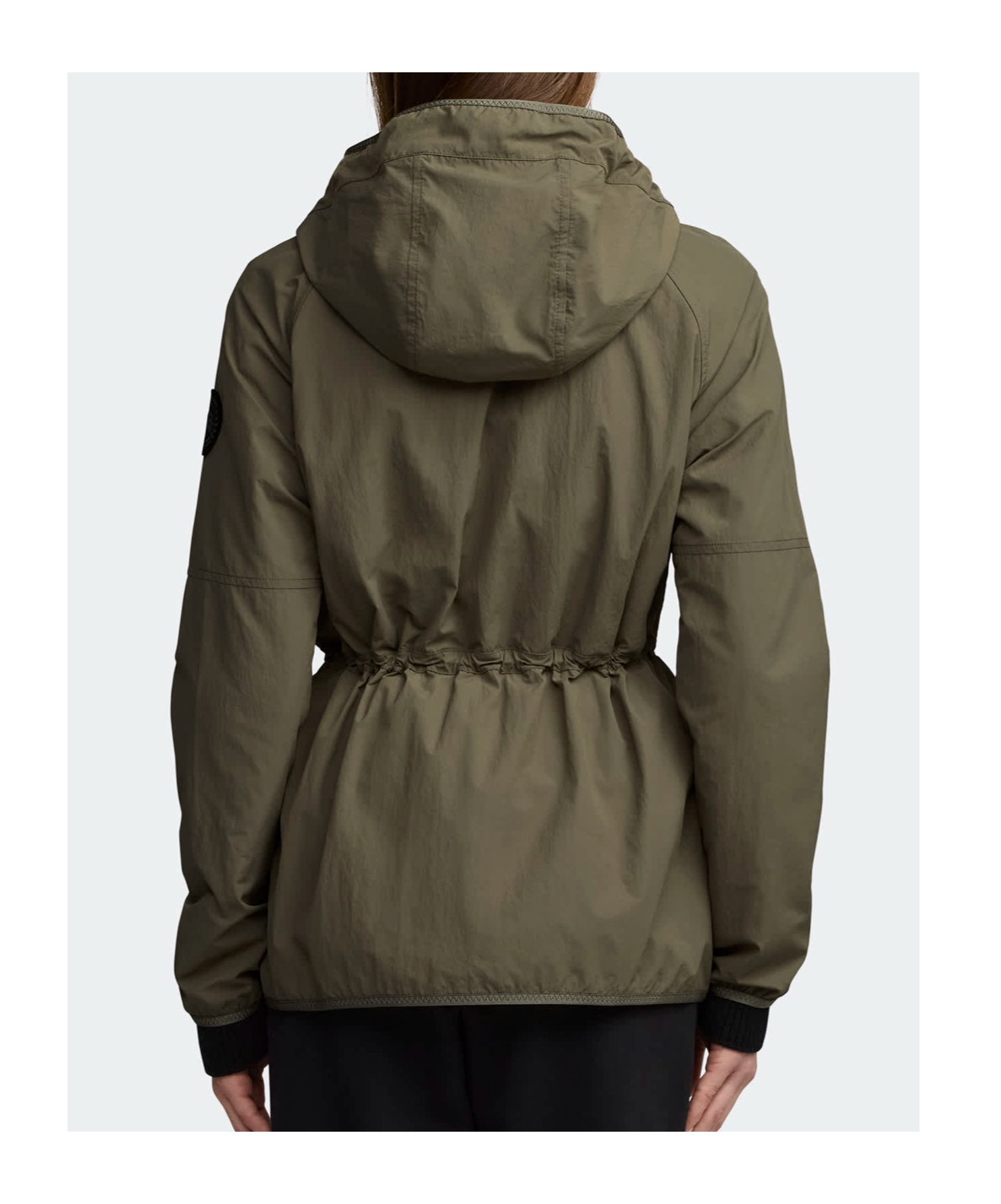 CANADA GOOSE LUNDELL JACKET BLACK LABEL 