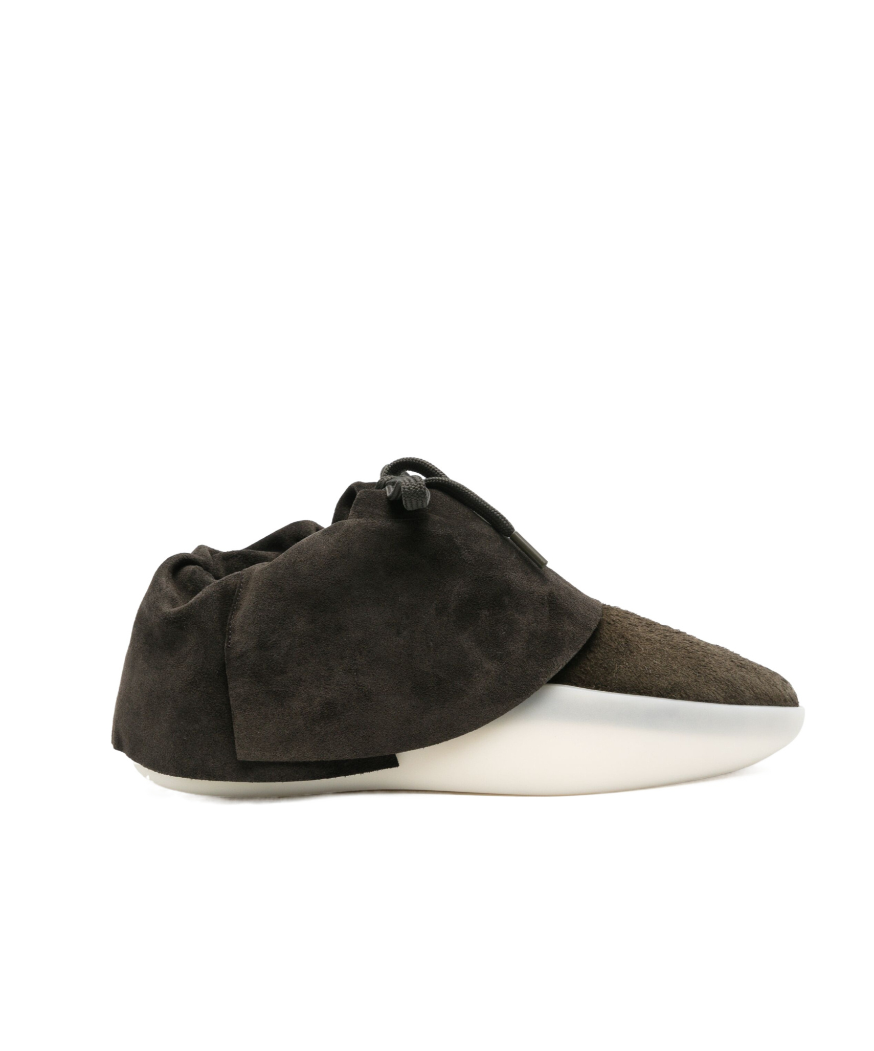 Fear Of God Moc Runner Low-top Sneakers In Brown