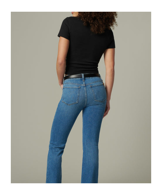 JOE'S JEANS BELT-LOOP JEANS