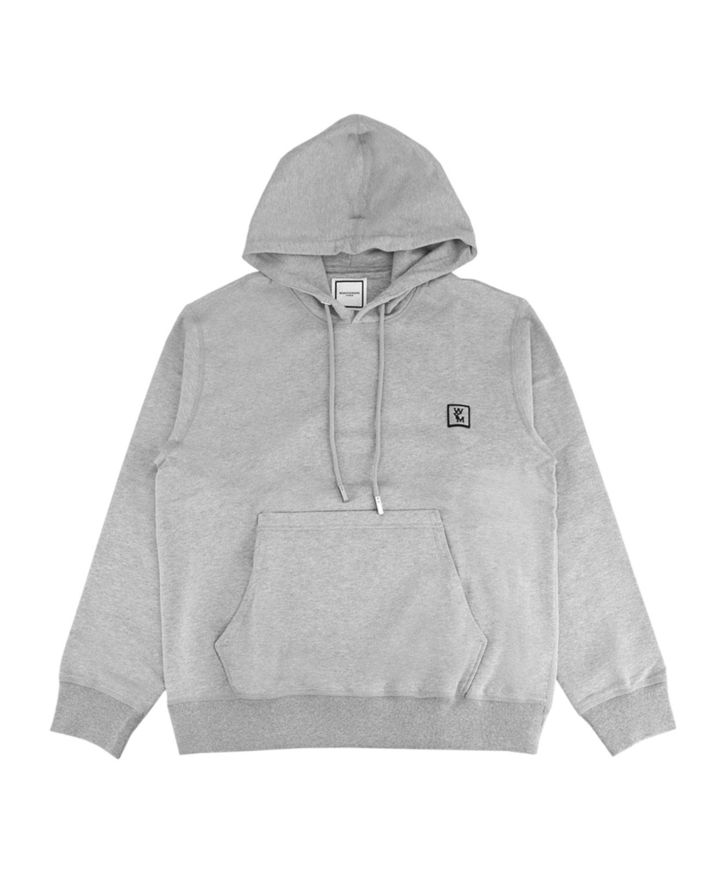 Wooyoungmi Long-sleeved Hooded Hoodie