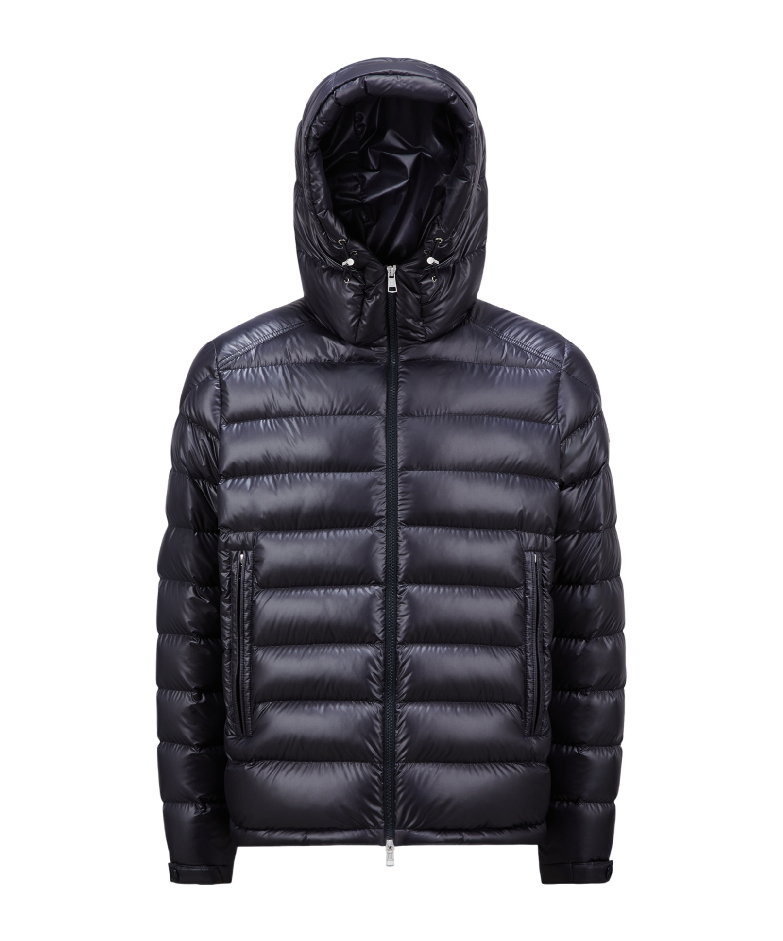 MONCLER MONCLER BESINES ZIP-UP JACKET