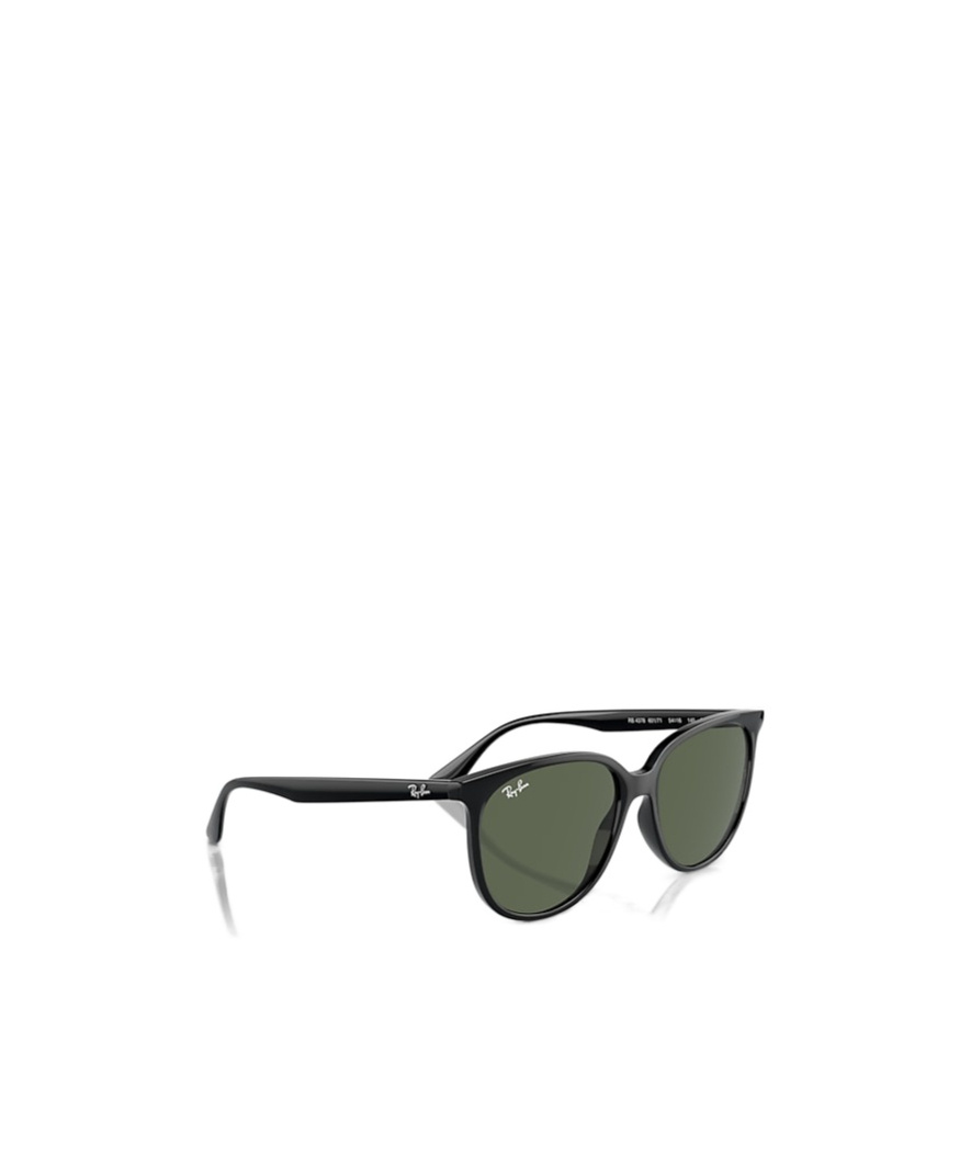 Ray Ban Ray-ban Square Frame Sunglasses In Green