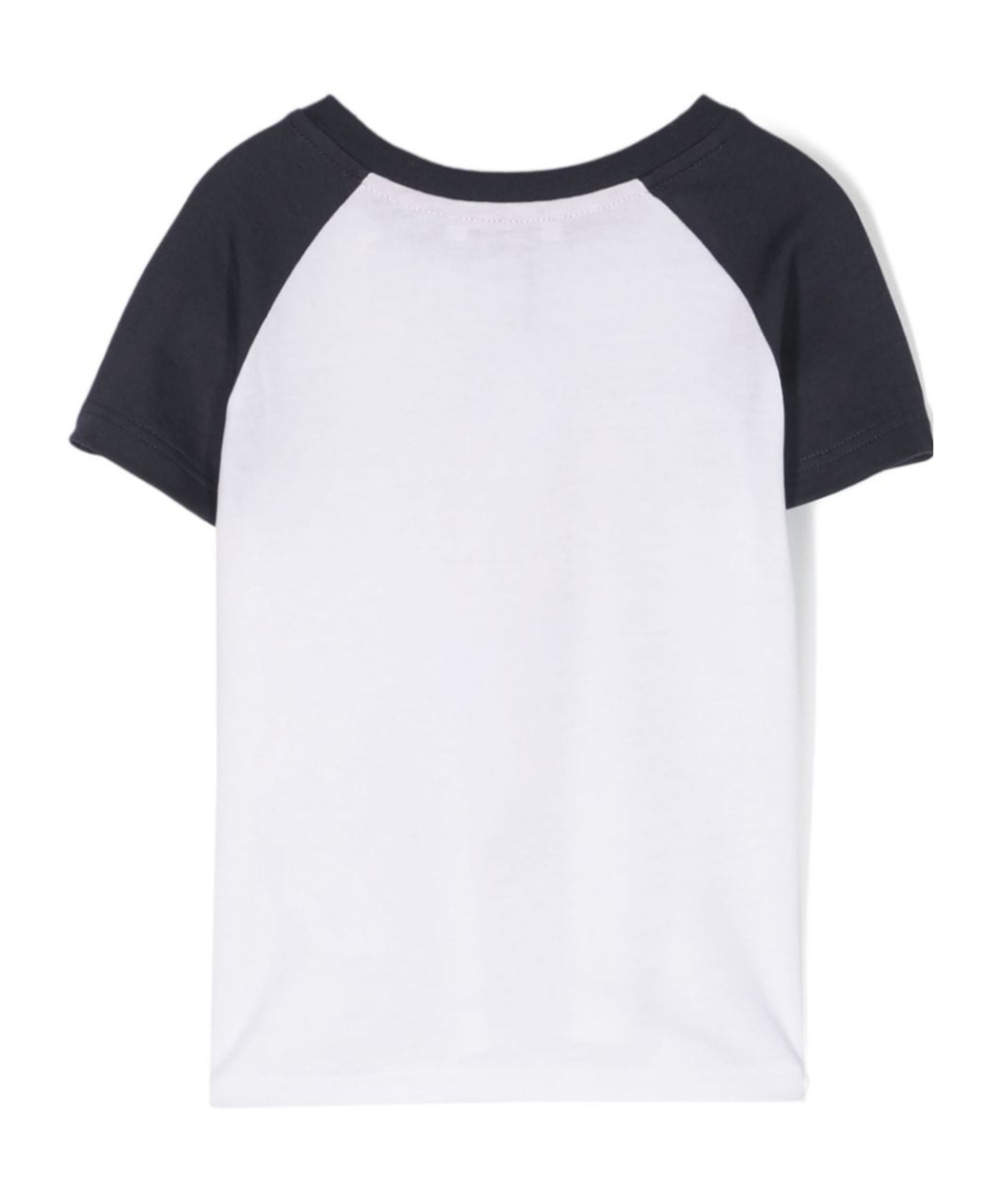Dolce & Gabbana Logo-print Cotton T-shirt In White