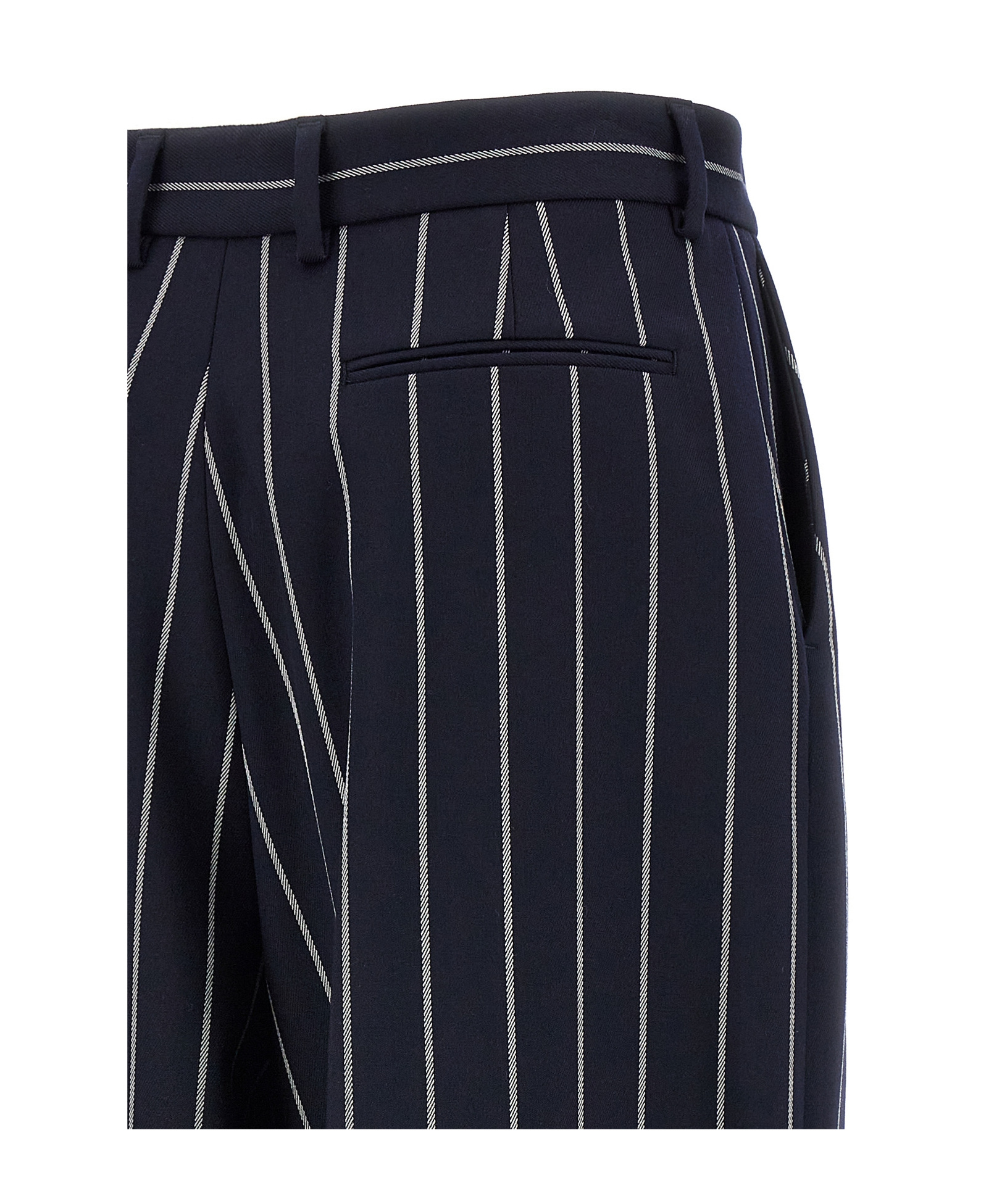Giuseppe Di Morabito Logo-plaque Trousers