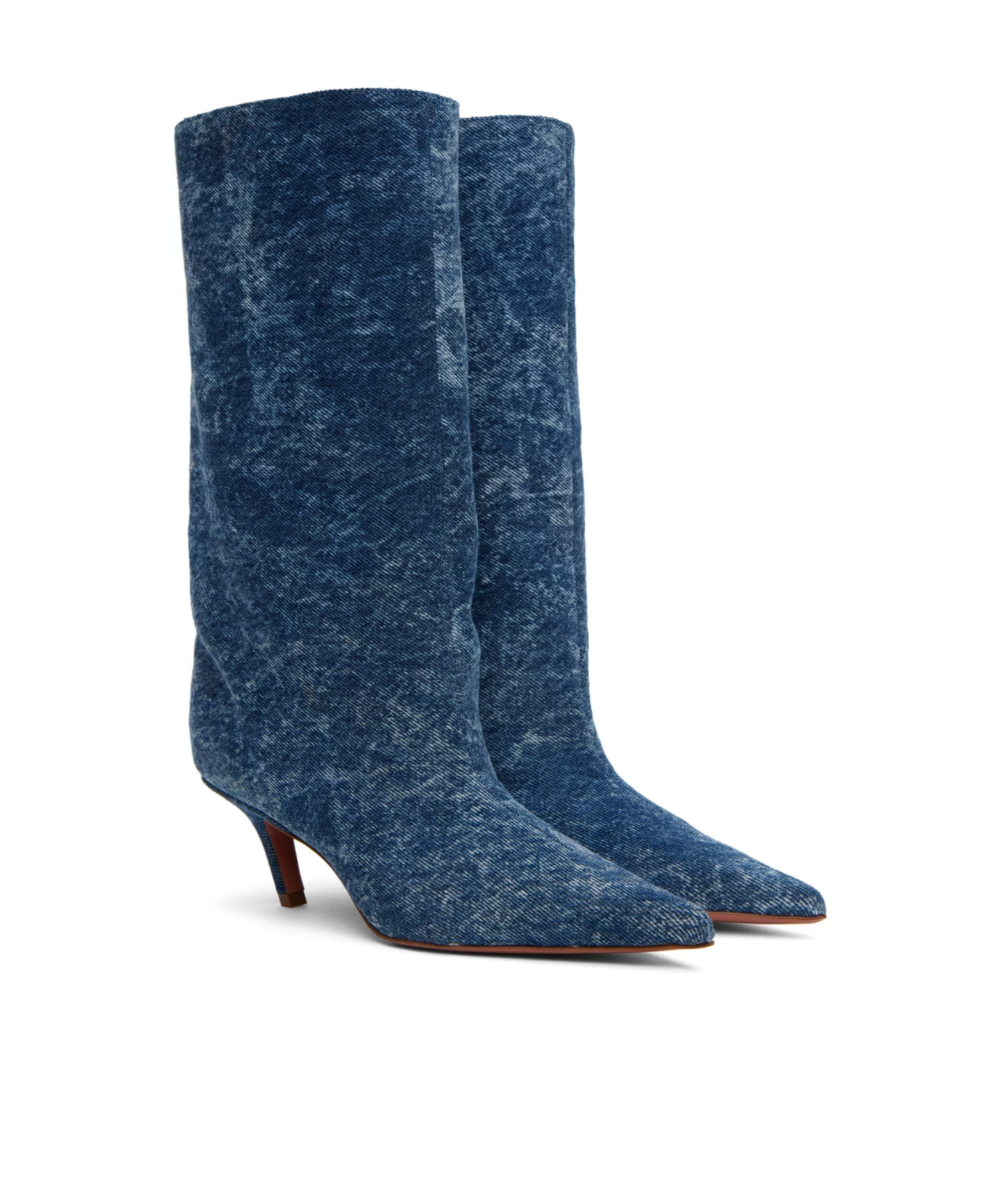 AMINA MUADDI FIONA COWBOY BOOTS