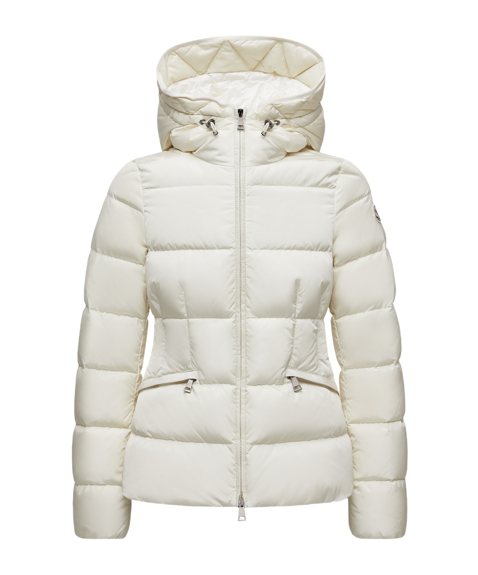 Moncler Avoce Hooded Short Down Jacket