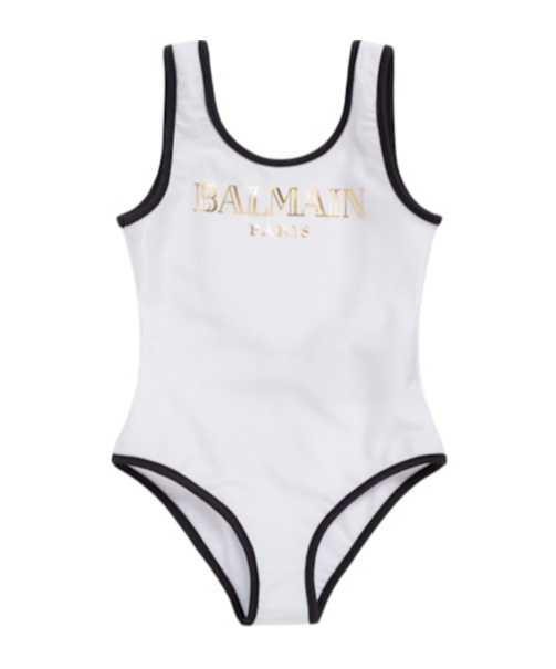Balmain One-piece Swimsuit