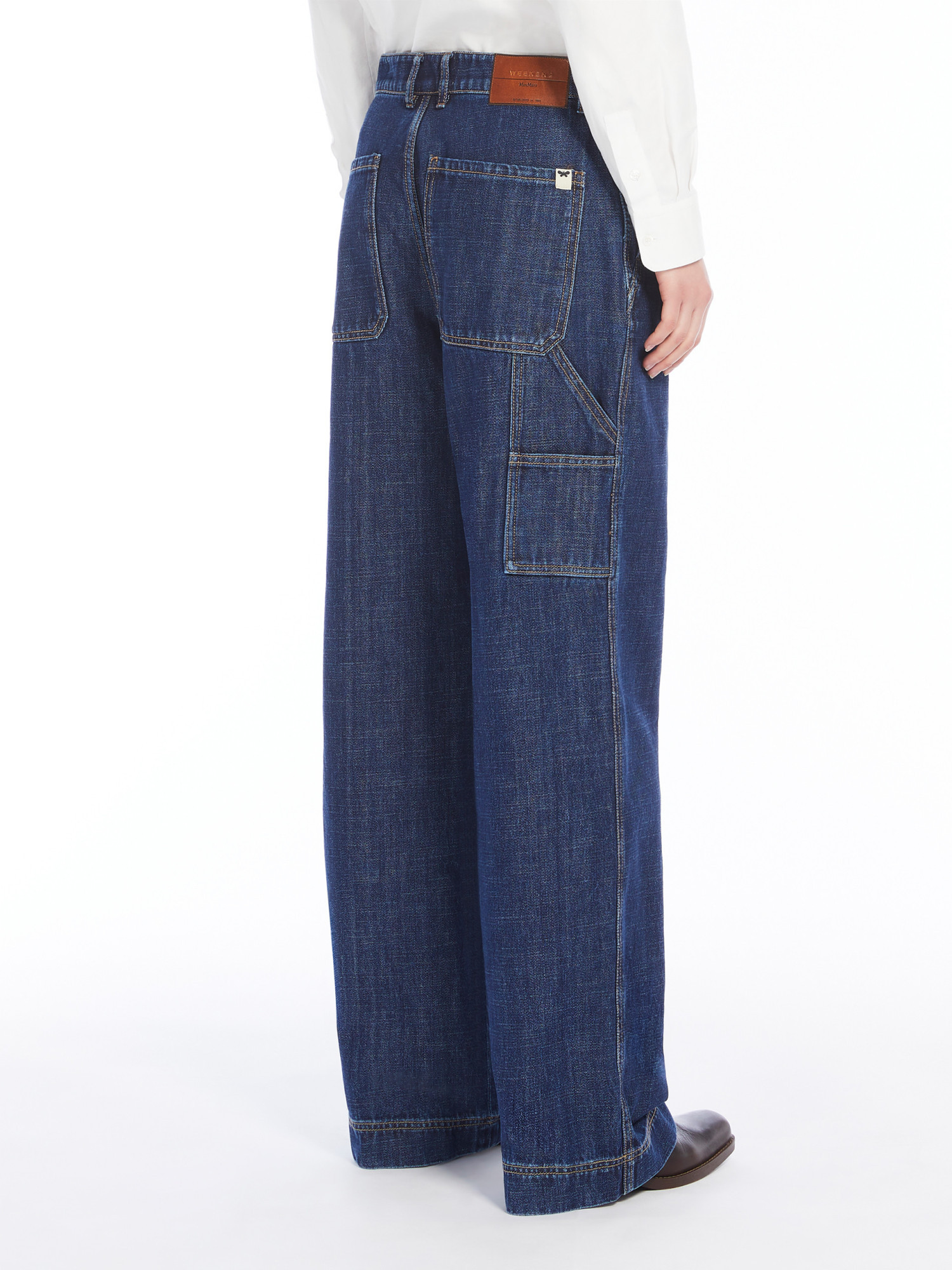 WEEKEND MAX MARA JEANS, WORK JEANS