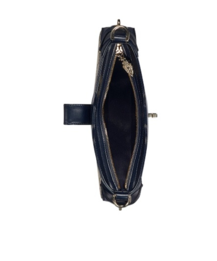 Shop Gucci Moon Side Mini Shoulder Bag In Nude