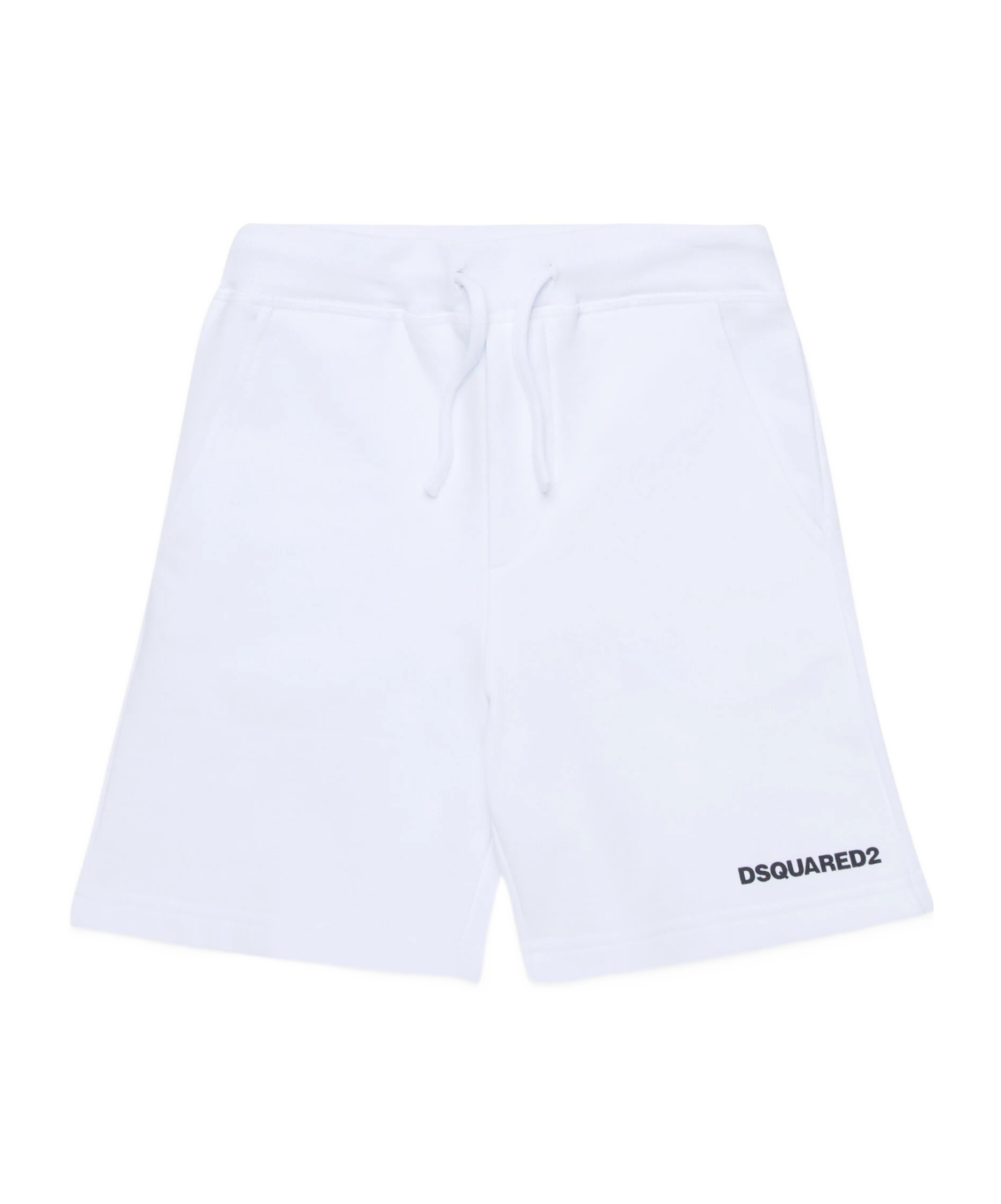 Dsquared2 Branded Fleece Shorts