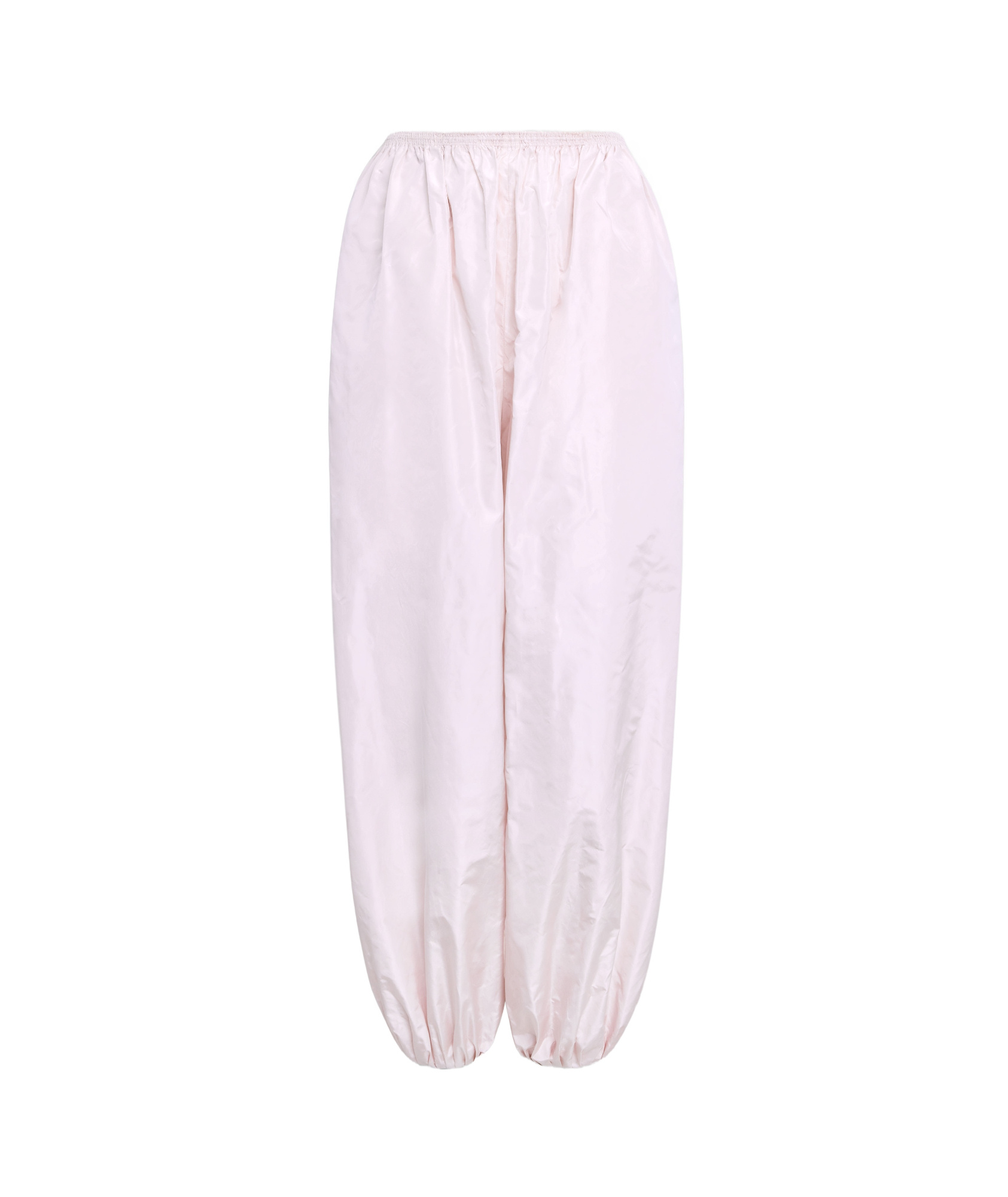 Alaïa Balloon Pant In White
