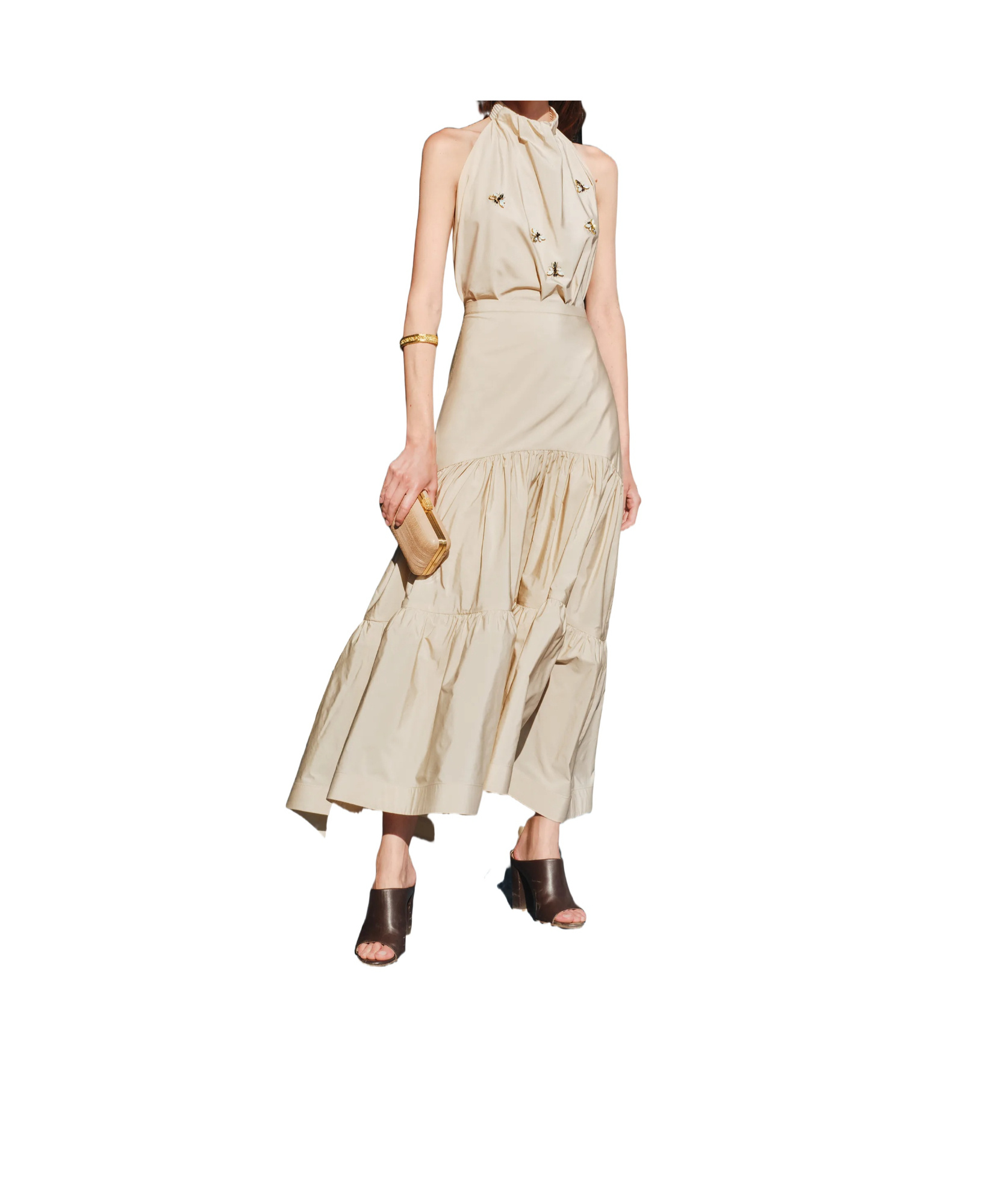 Zeusdione Daucus Skirt