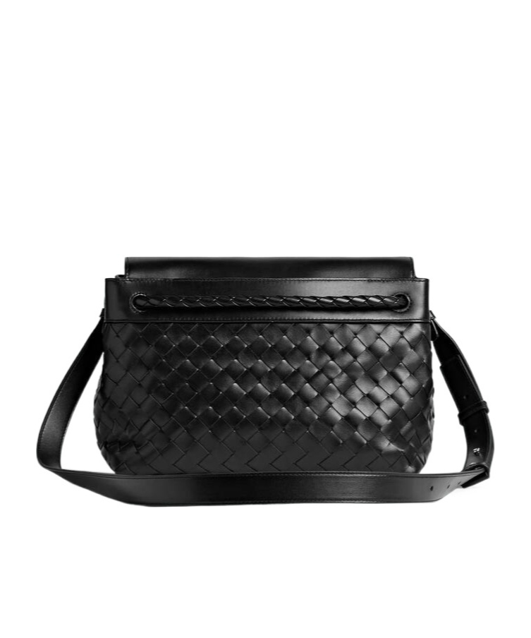 BOTTEGA VENETA BOTTEGA VENETA ANDIAMO SMALL MESSENGER BAG