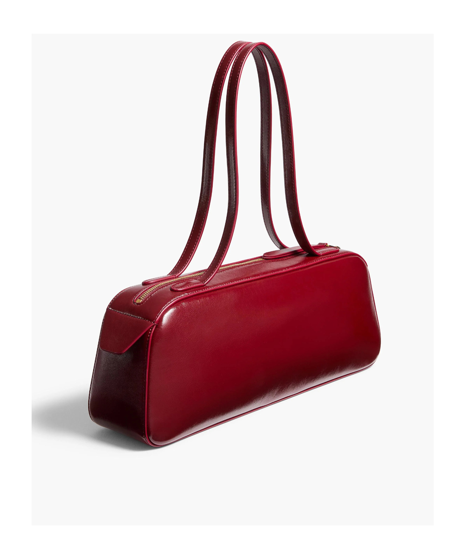 Khaite Double Strap Shoulder Bag