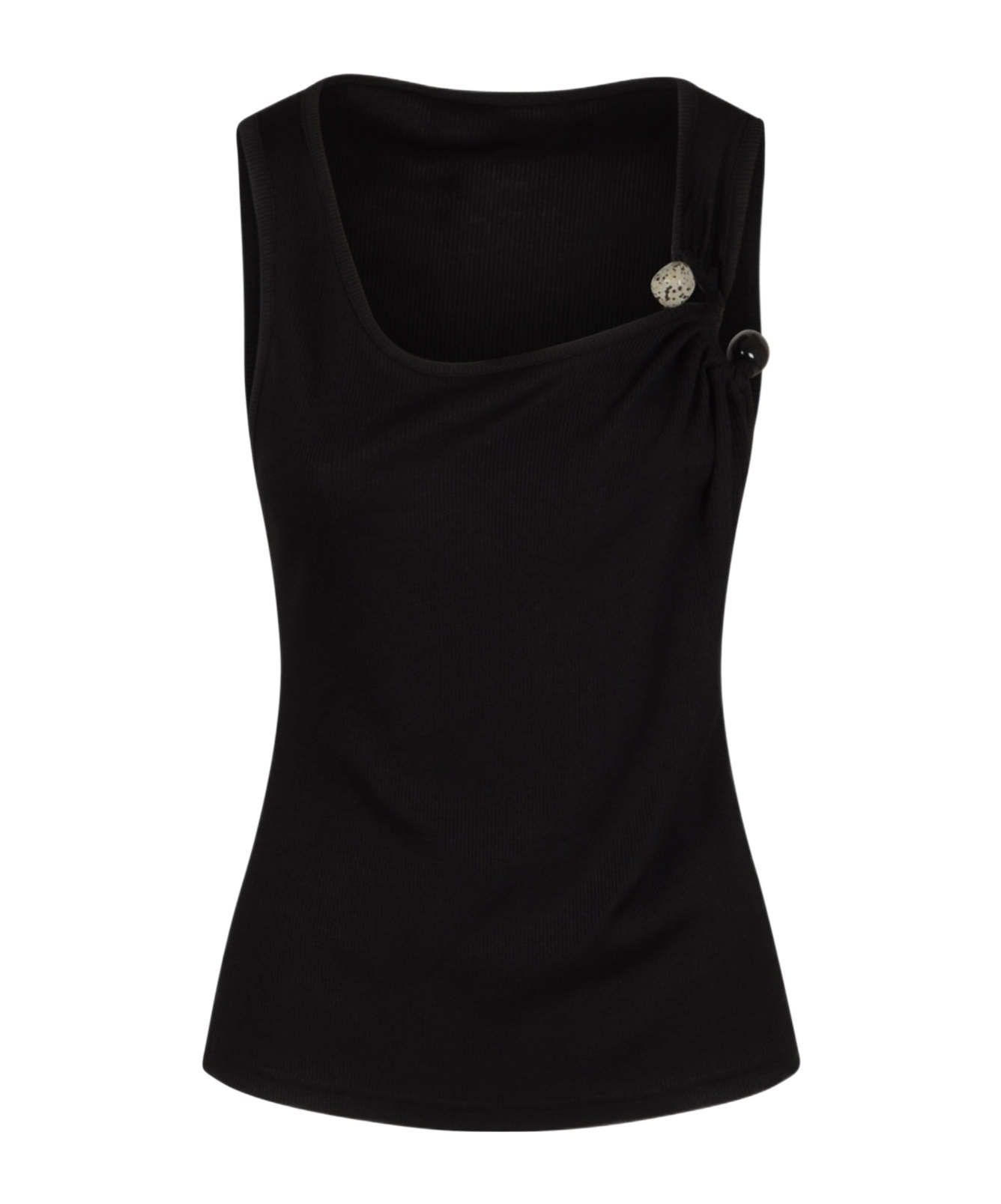 Christopher Esber Knit Detail Vest