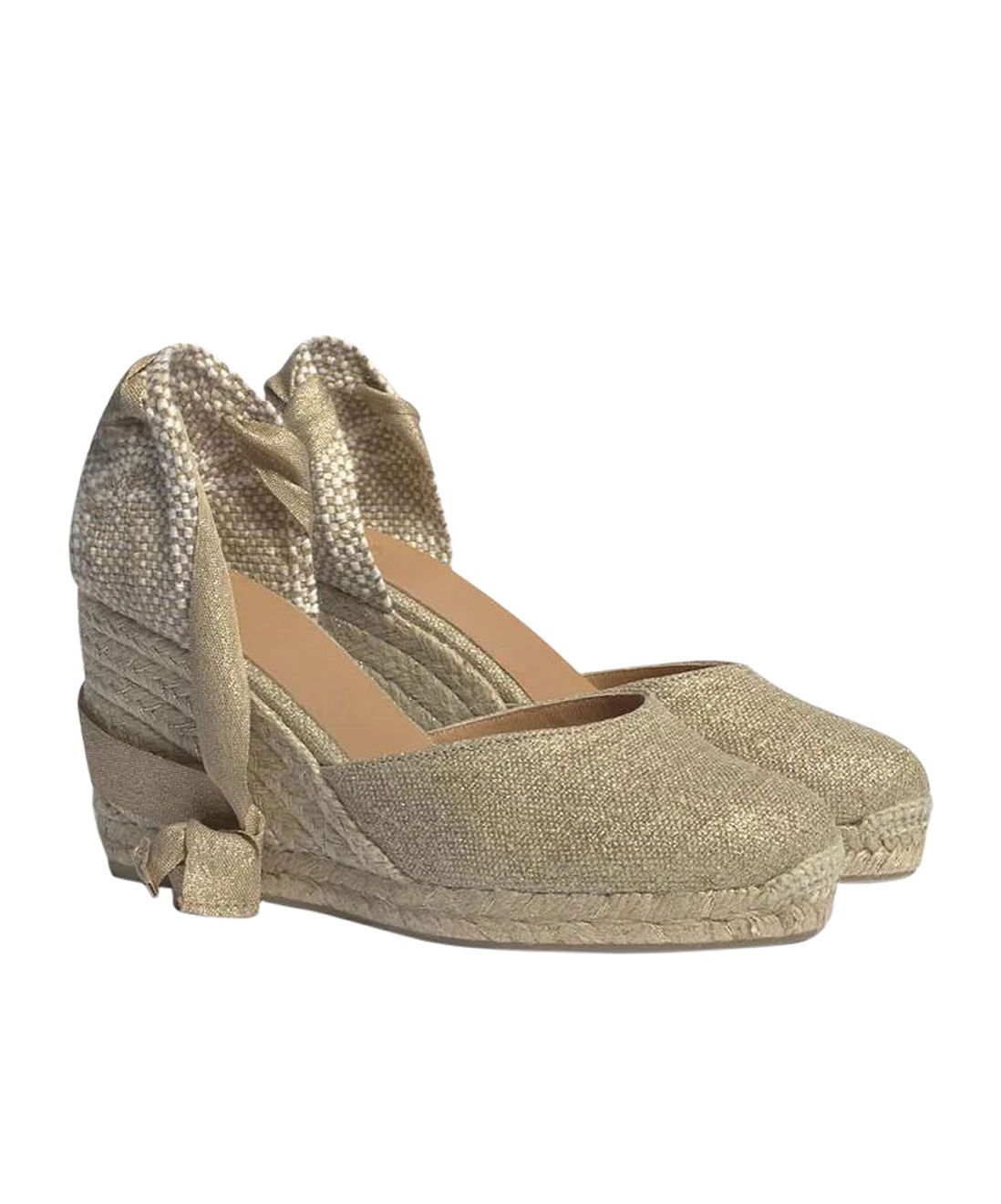 CASTAñER CARINA FLAT ESPADRILLES