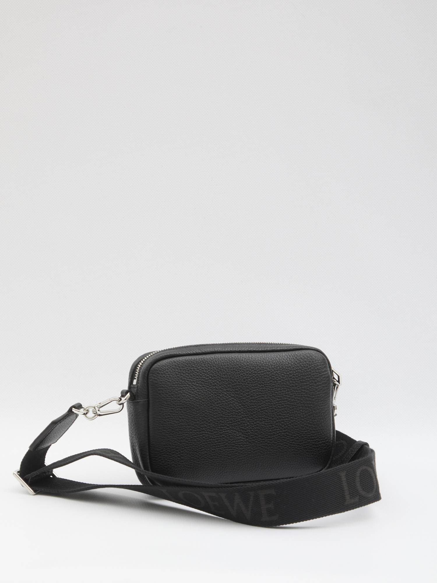 Loewe Small Pebble Messenger Bag
