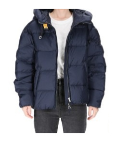 Parajumpers Long-sleeved Cotton Clothes In Black