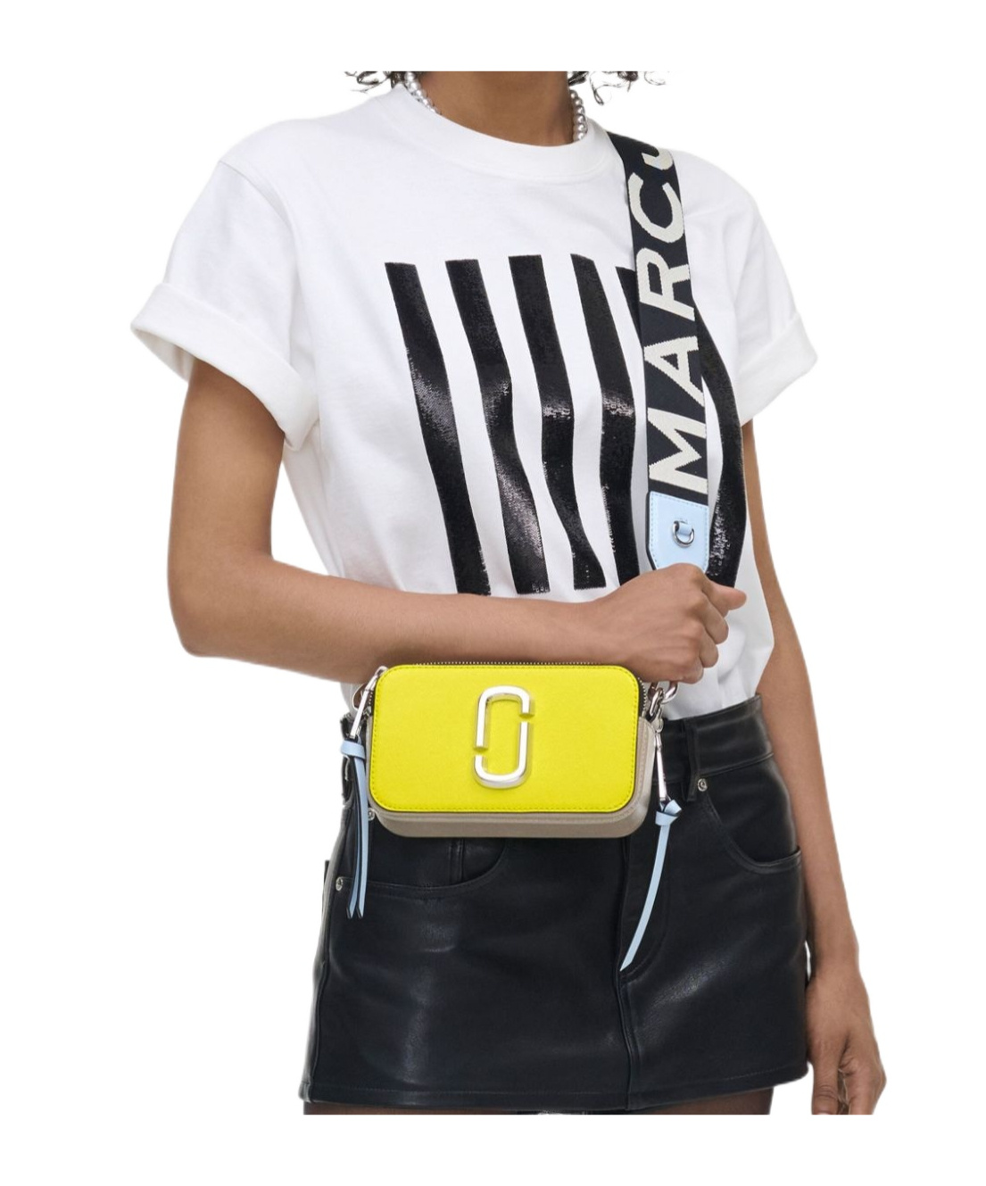 Marc Jacobs Snapshot Shoulder Bag