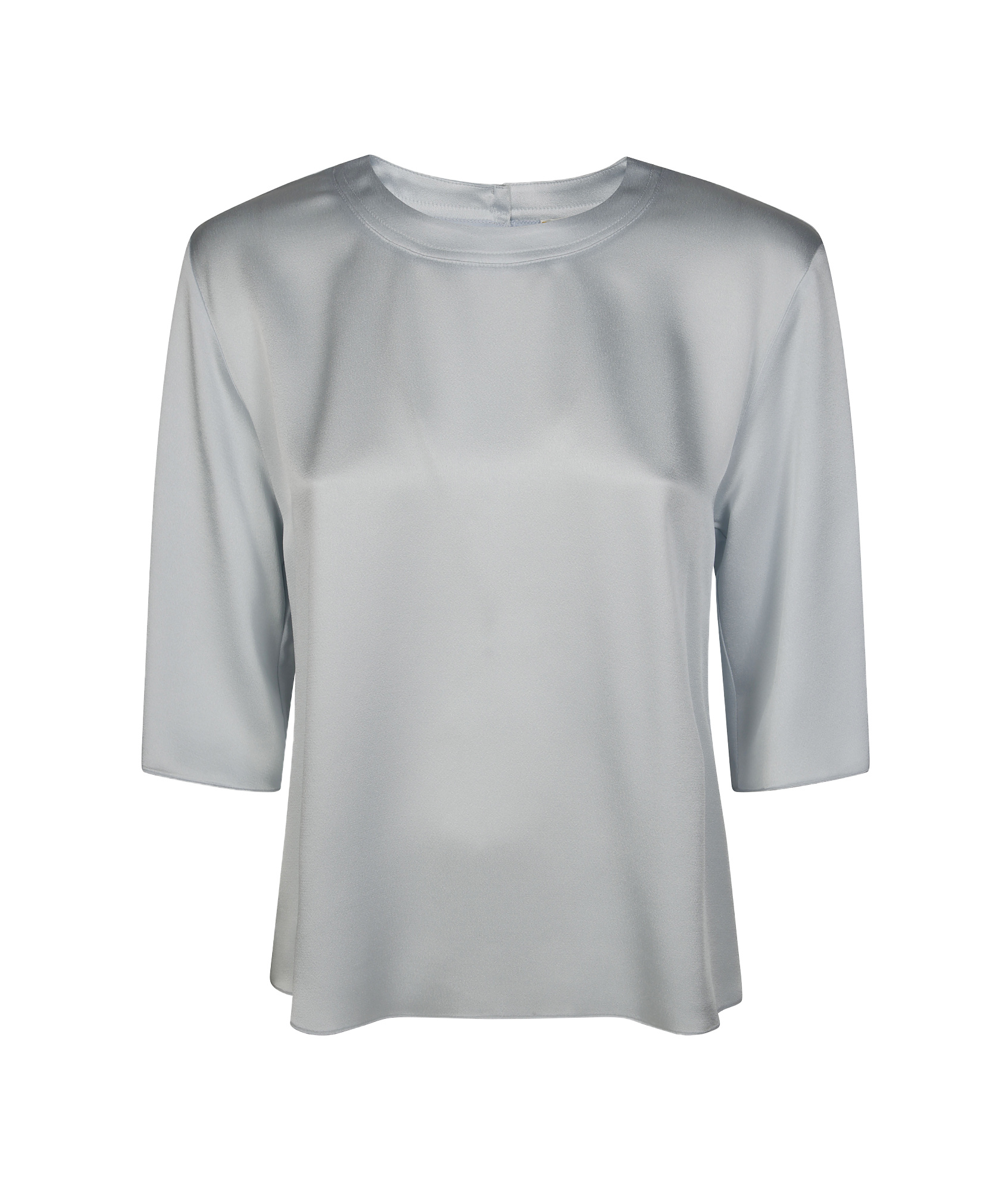 Forte Forte Crew Neck Blouse
