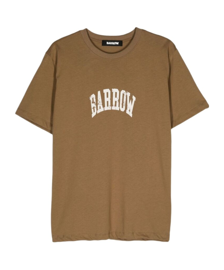 BARROW LOGO PRINTED T-SHIRT 