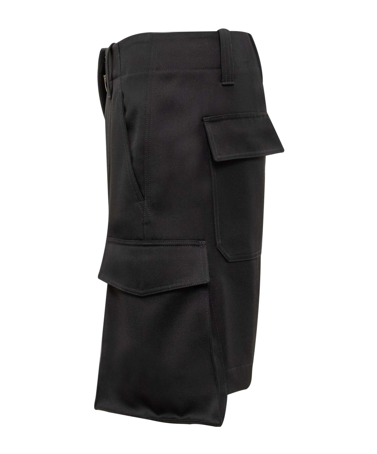 The Seafarer Alabana Shorts In Black