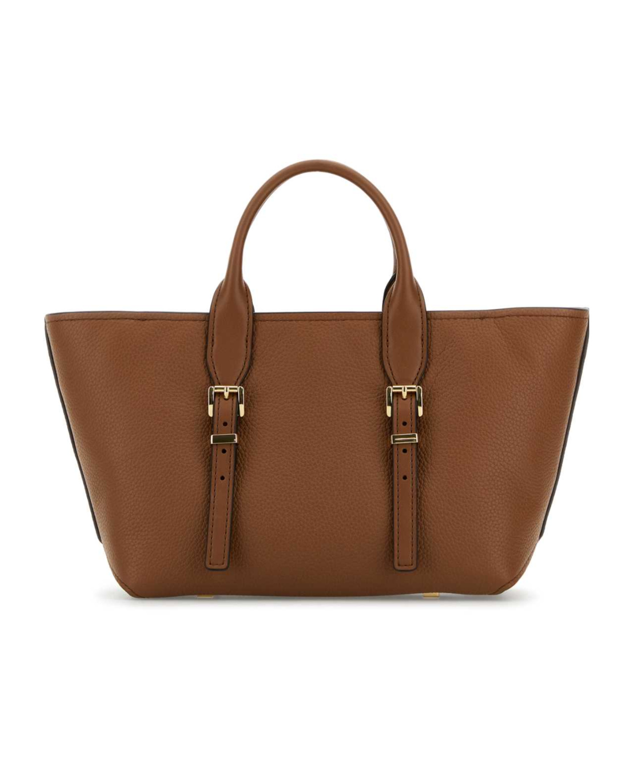 Shop Michael Michael Kors Moore Tote Bag In Brown