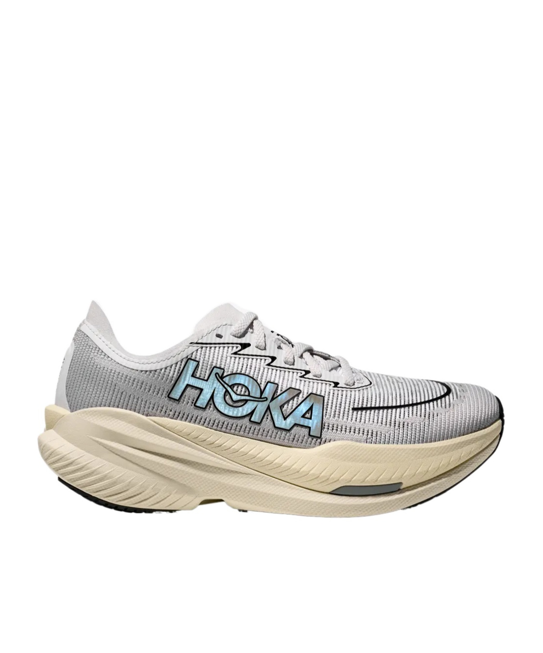 Hoka Mach X 2 Sneakers In Gray