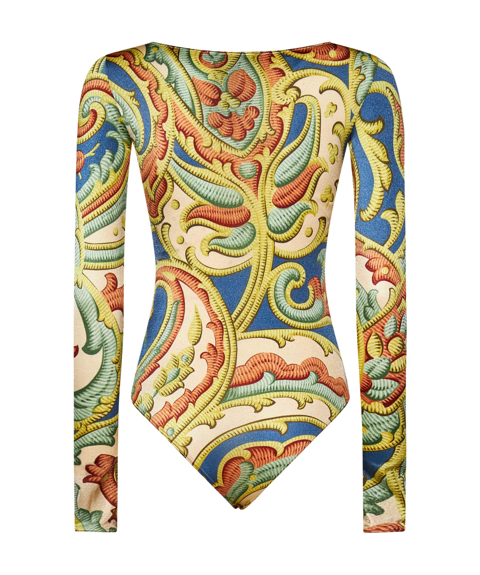 Wolford Paisley Baroque Body
