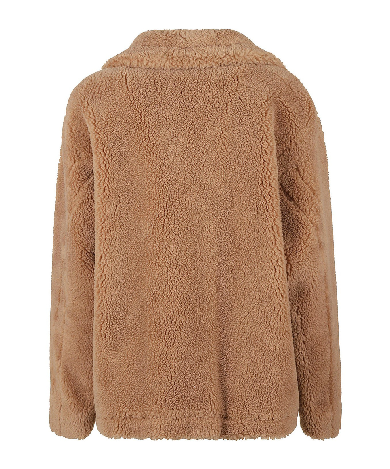 STAND STUDIO NOTCHED-COLLAR SINGLE-BREASTED JACKET