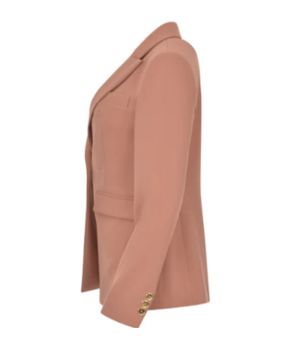 PINKO PINKO SINGLE-BREASTED TAILORED BLAZER 