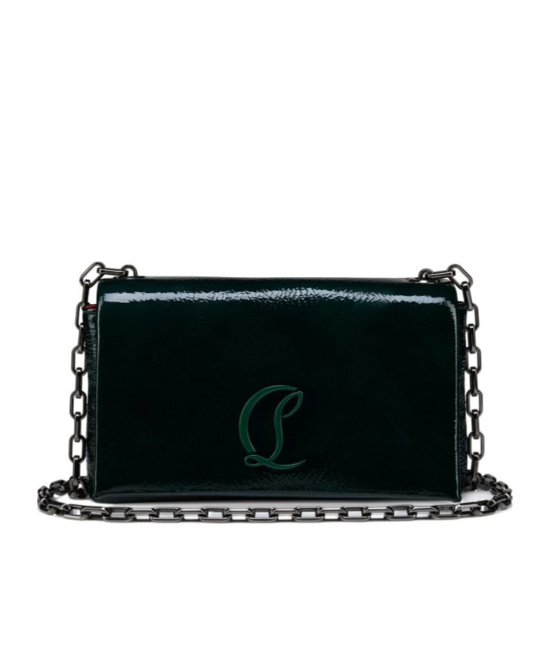 Shop Christian Louboutin Loubi54 Crossbody Bag