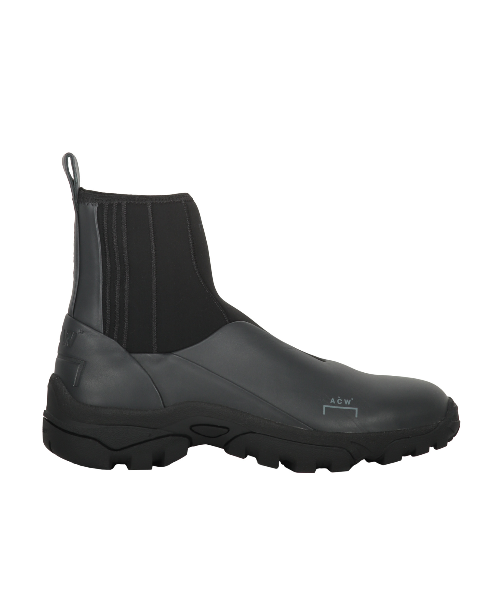 A-cold-wall* Nc-1 Dirt Boots In Black