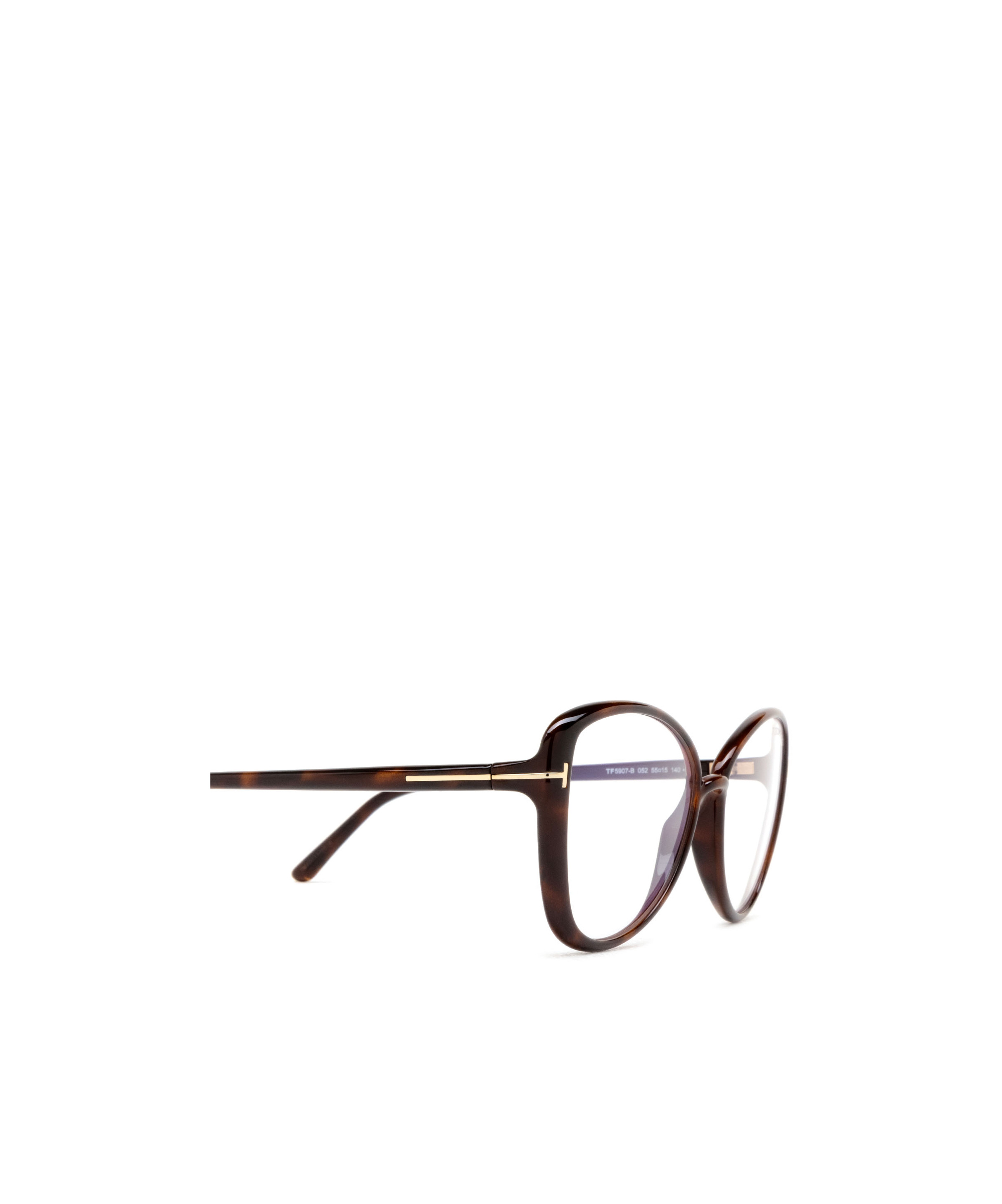 Tom Ford Eyewear Eyeglasses In Black