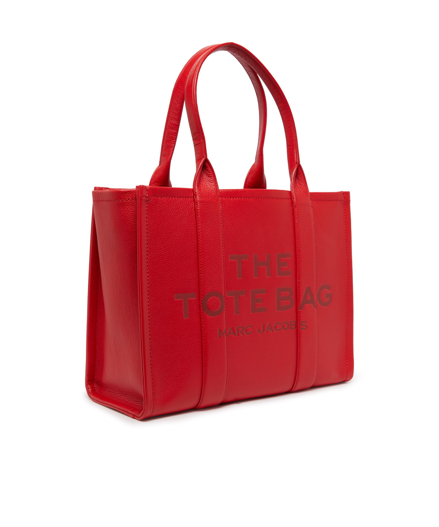 Marc Jacobs Large Double Handle Tote Bag