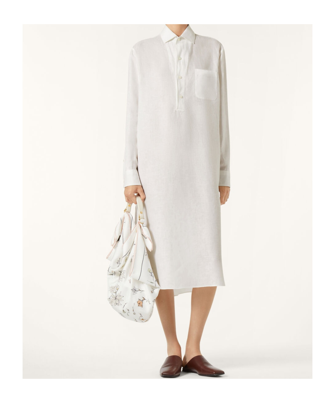 Loro Piana Lora Dress