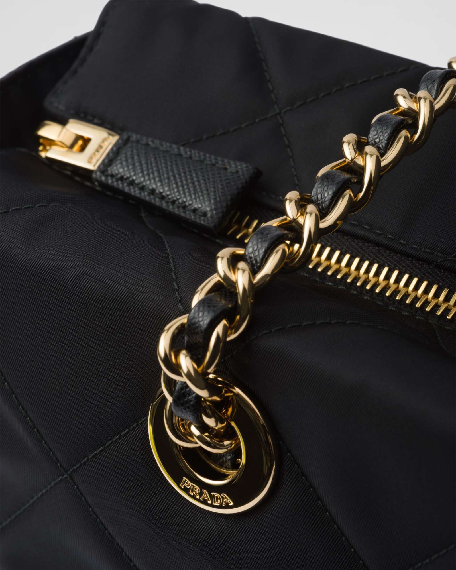 PRADA PRADA RE-EDITION 1978 MEDIUM RE-NYLON TOTE BAG