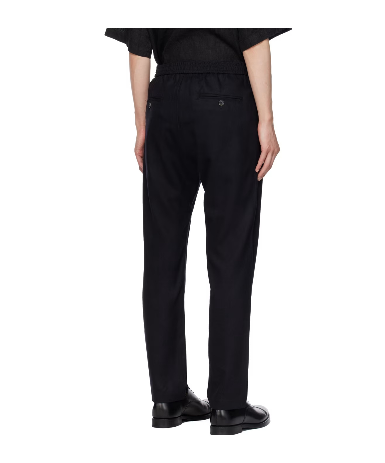 BARENA VENEZIA BARENA FOUR BAGS OF CASUAL PANTS 