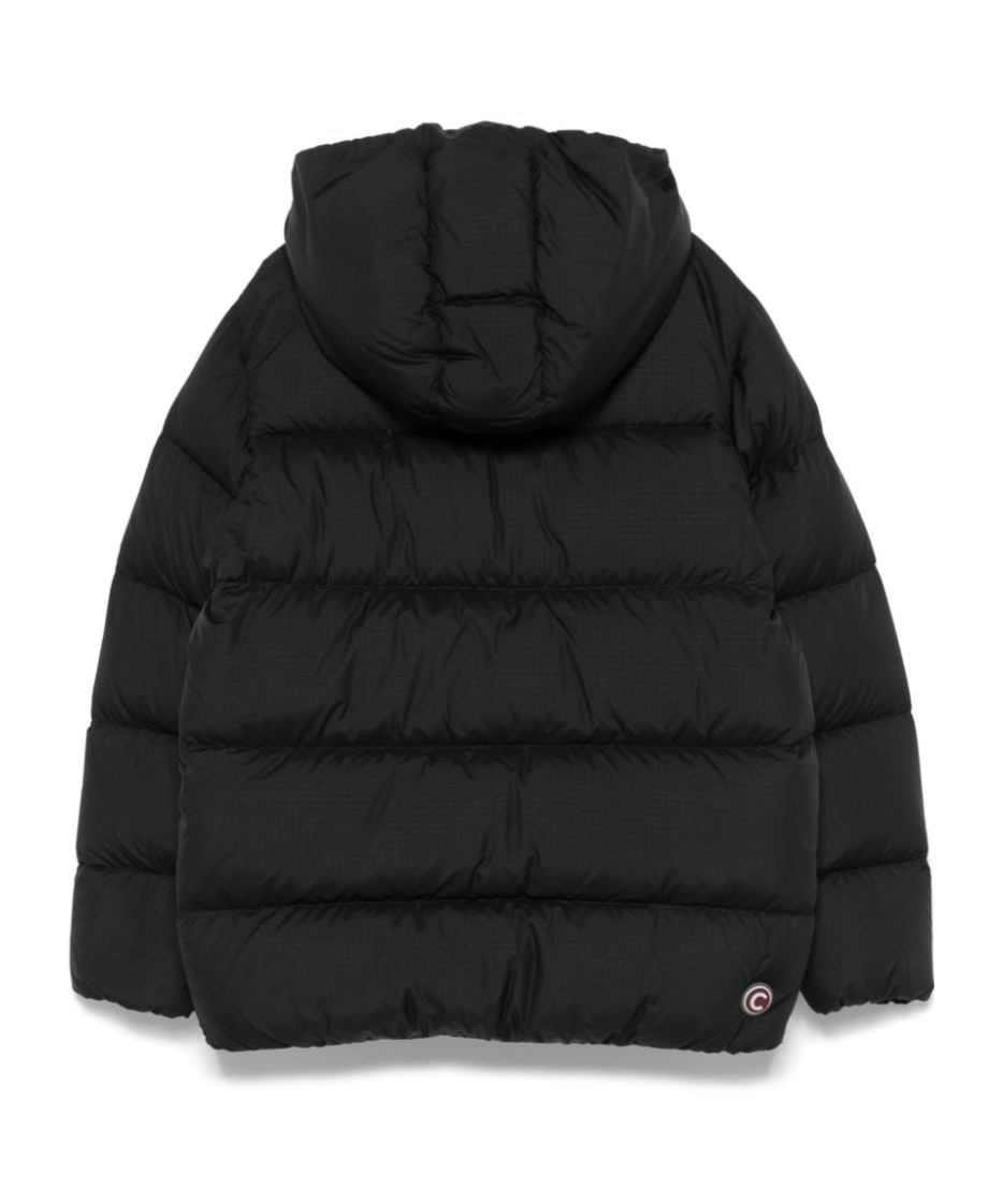 Colmar Padded Jacket In Black