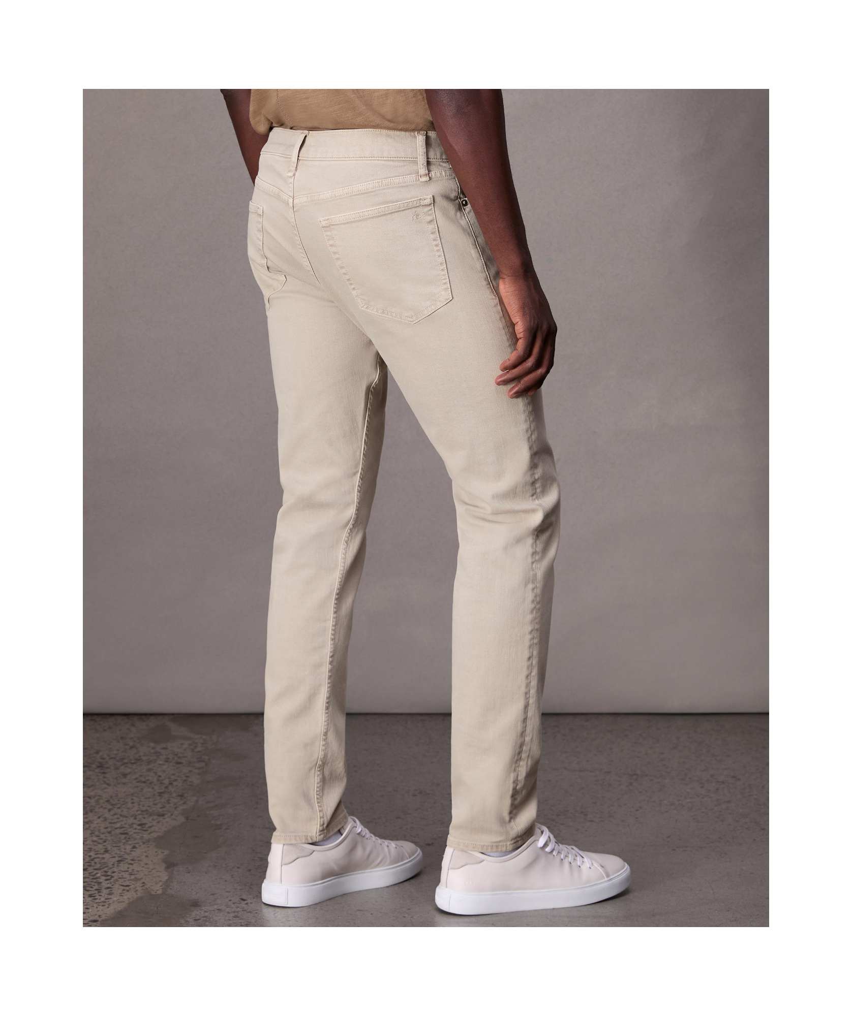 Rag & Bone Belt-loop Jeans