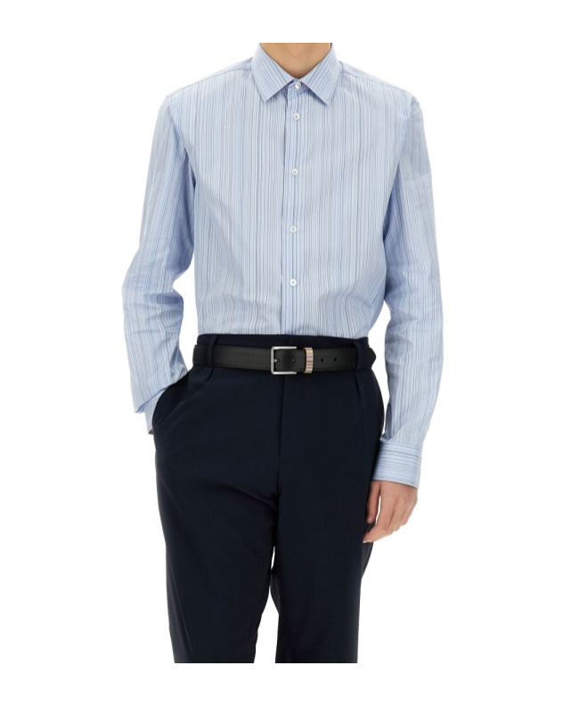 Paul Smith Button In Blue