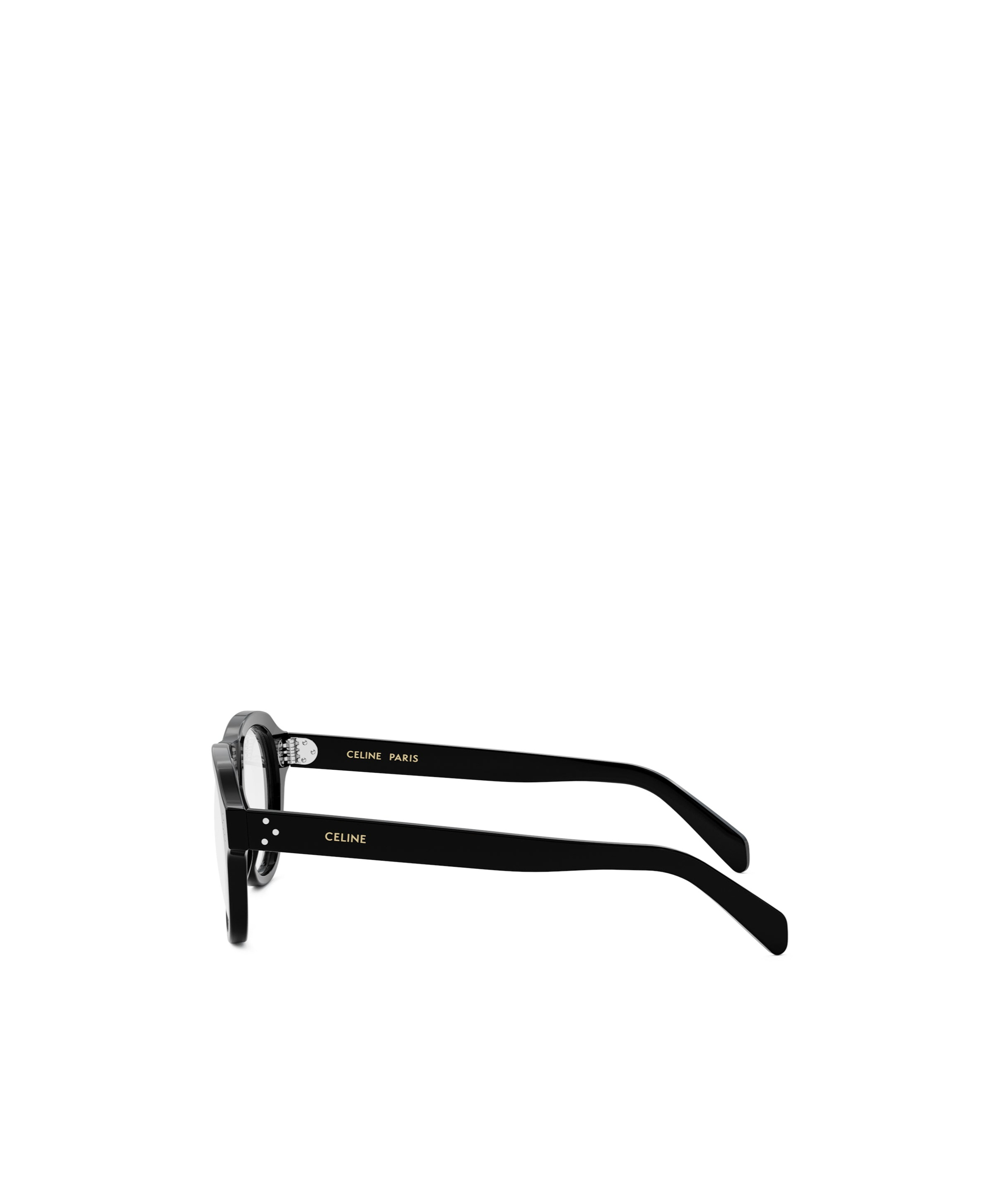 Celine Full-frame Flat Mirror In Black