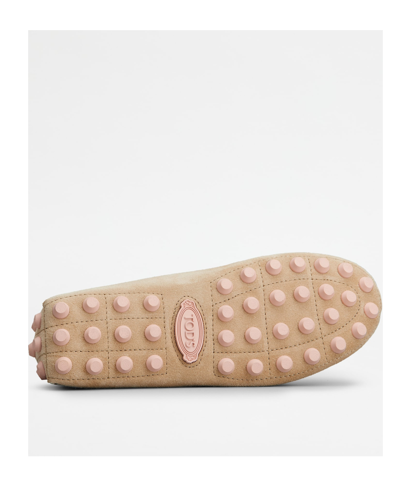 TOD'S TOD'S GOMMINO SLIP-ON DRIVING SHOES