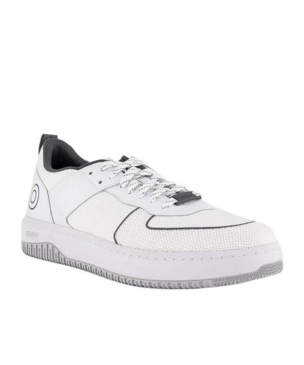 Hugo Boss Zapatillas - Blanco In White