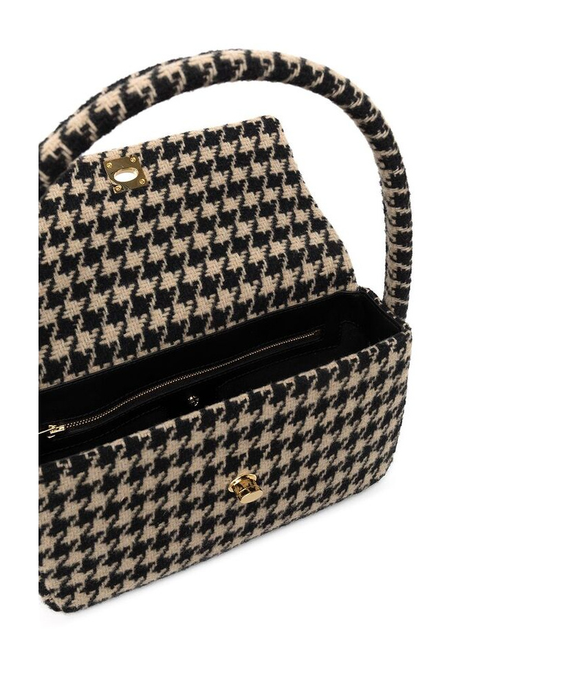 Anine Bing Nico Bag In Black