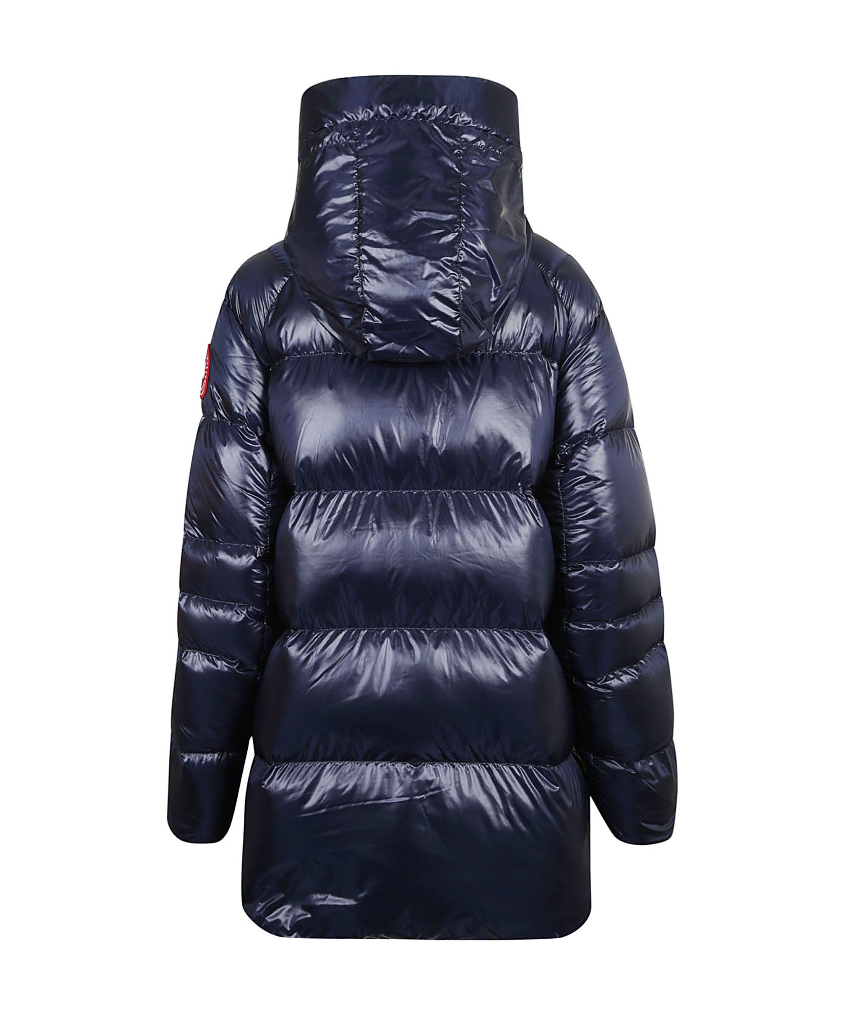 CANADA GOOSE LOGO DOWN JACKET 