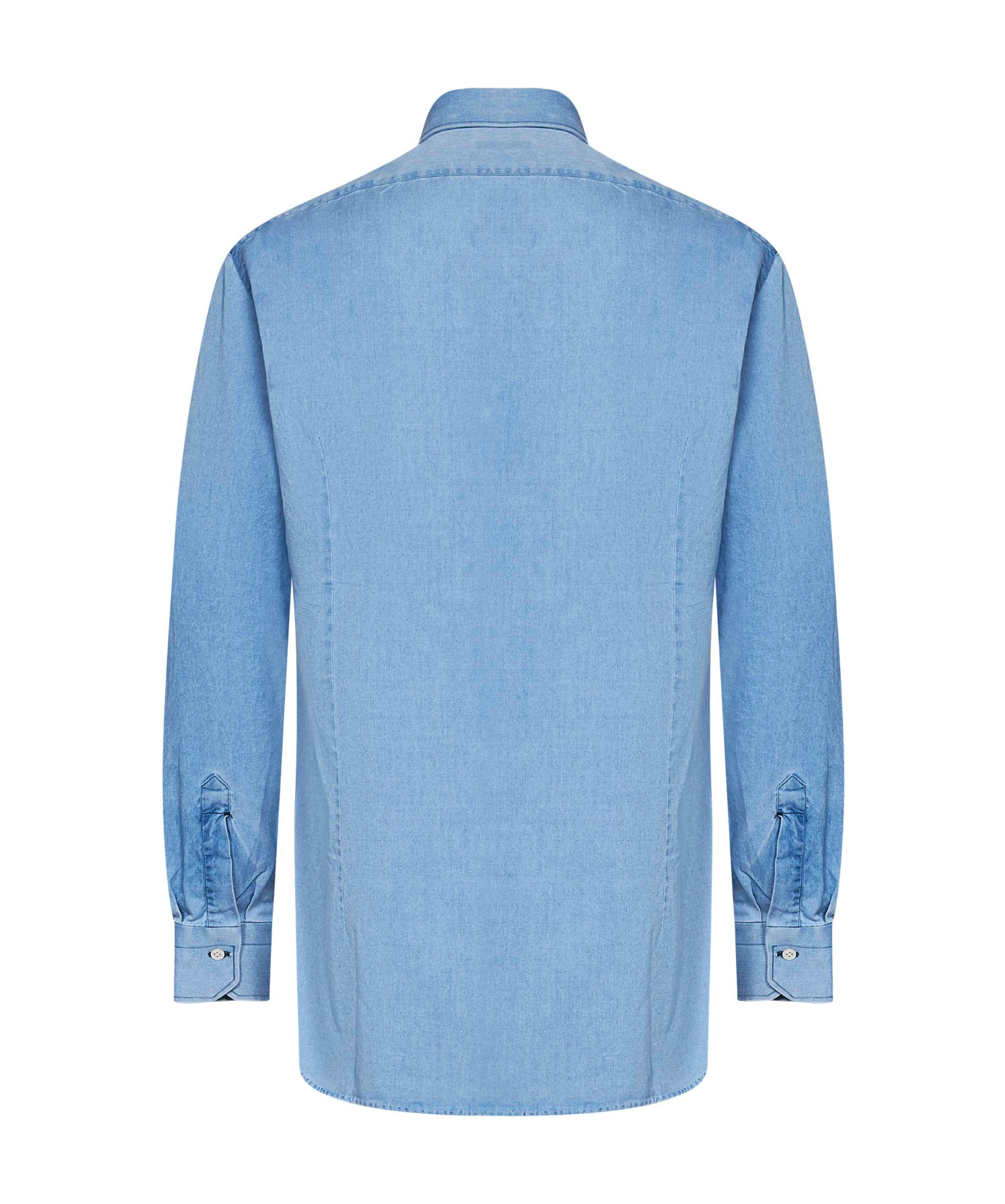 KITON LONG-SLEEVED SHIRT 