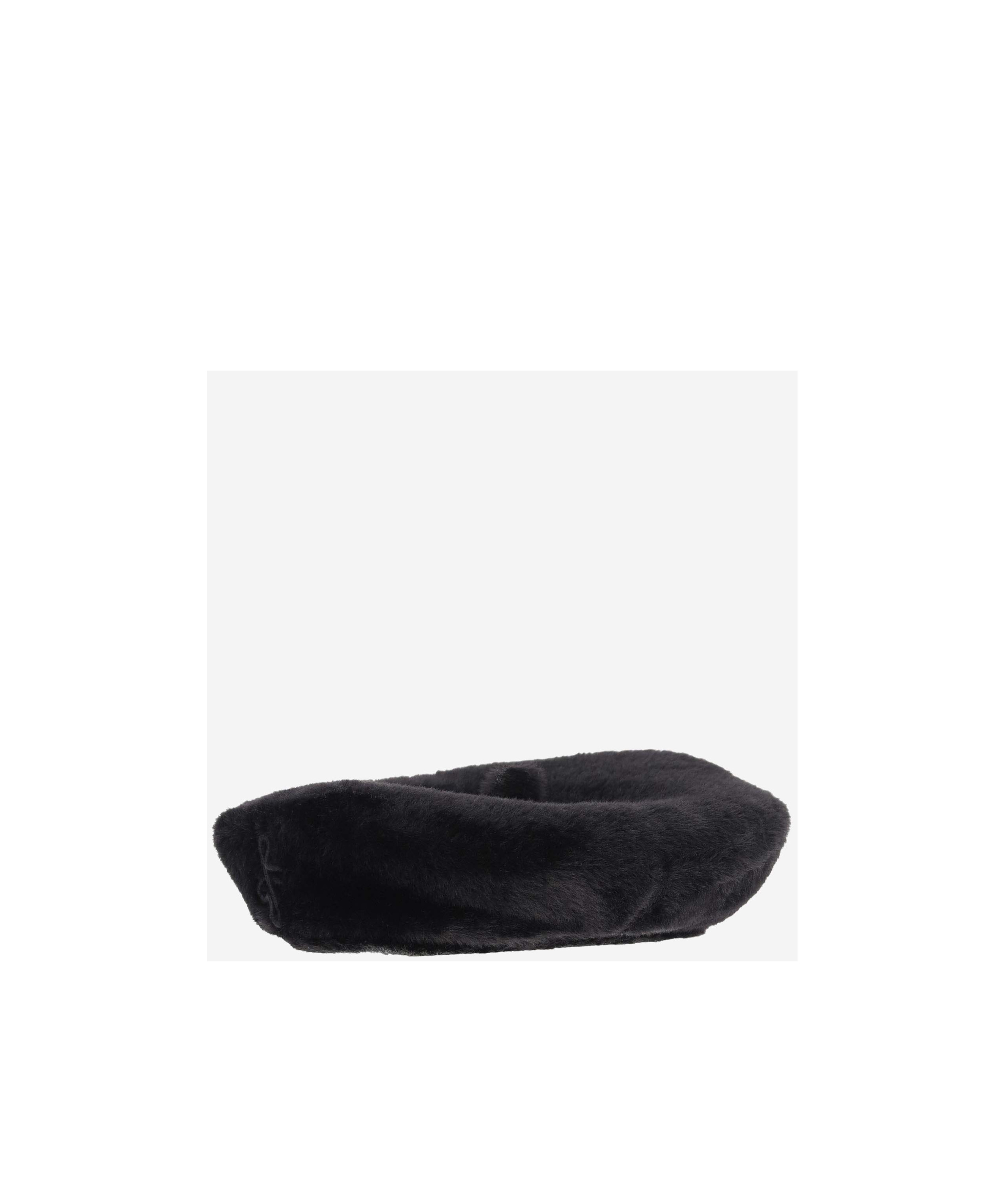 Ruslan Baginskiy Logo Beret In Black