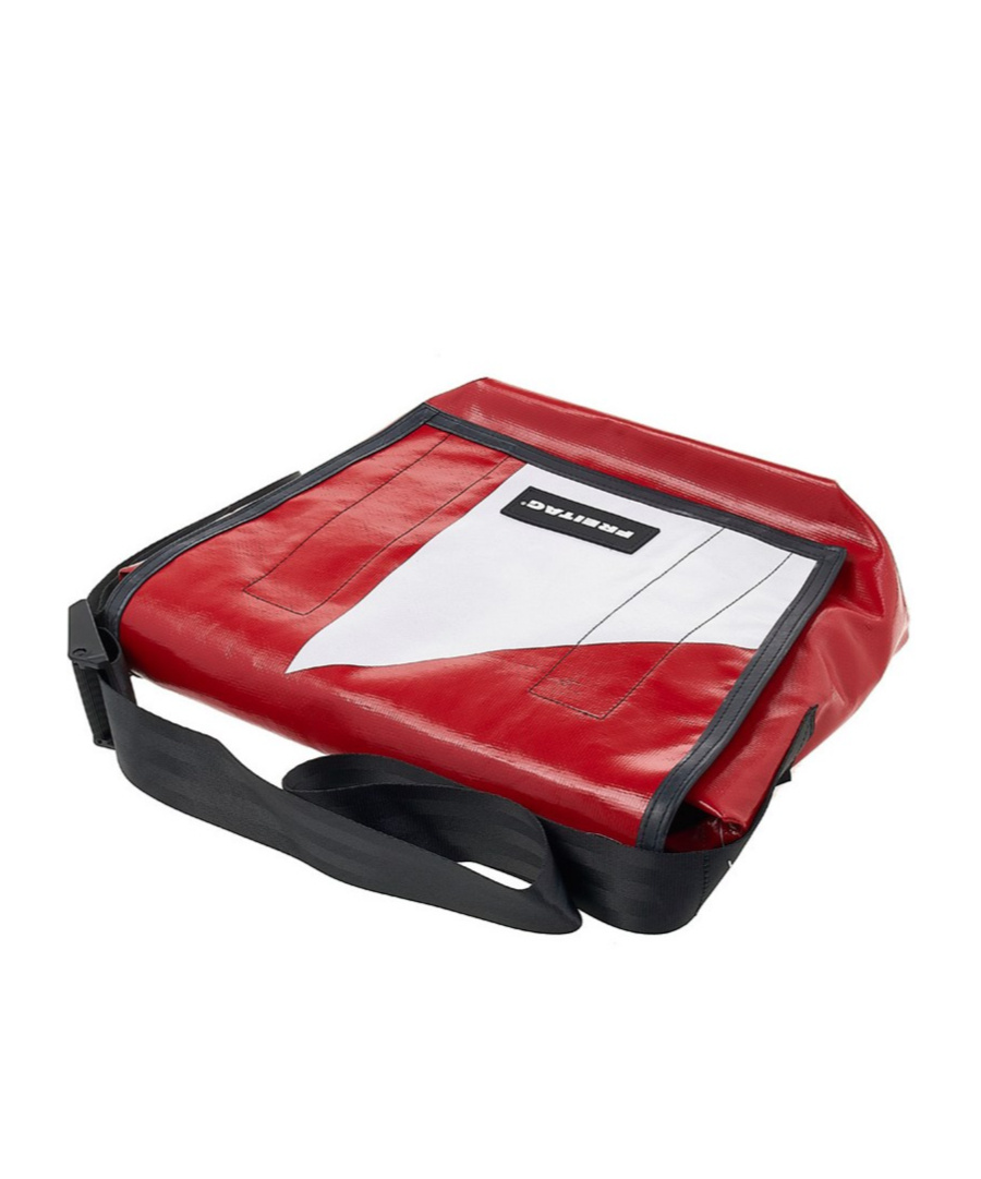 FREITAG LOGO SHOULDER BAG